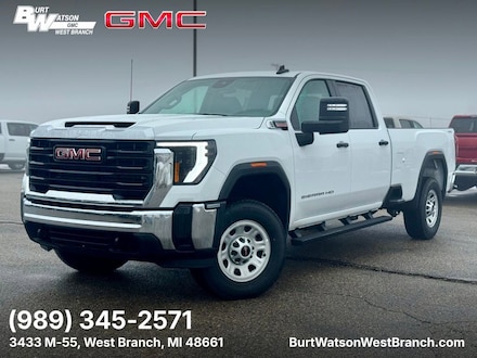 2026 GMC Sierra 2500 HD Pro Truck