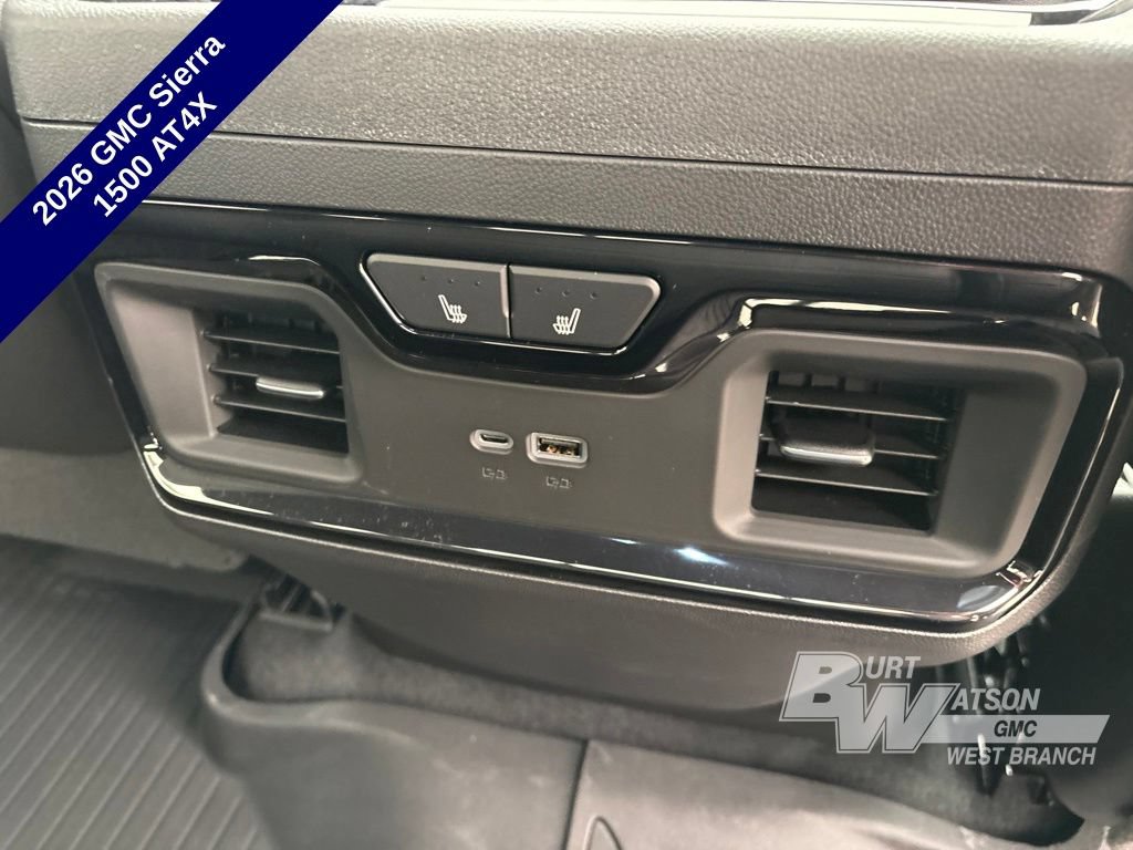 2026 GMC Sierra 1500 AT4X - Photo 18