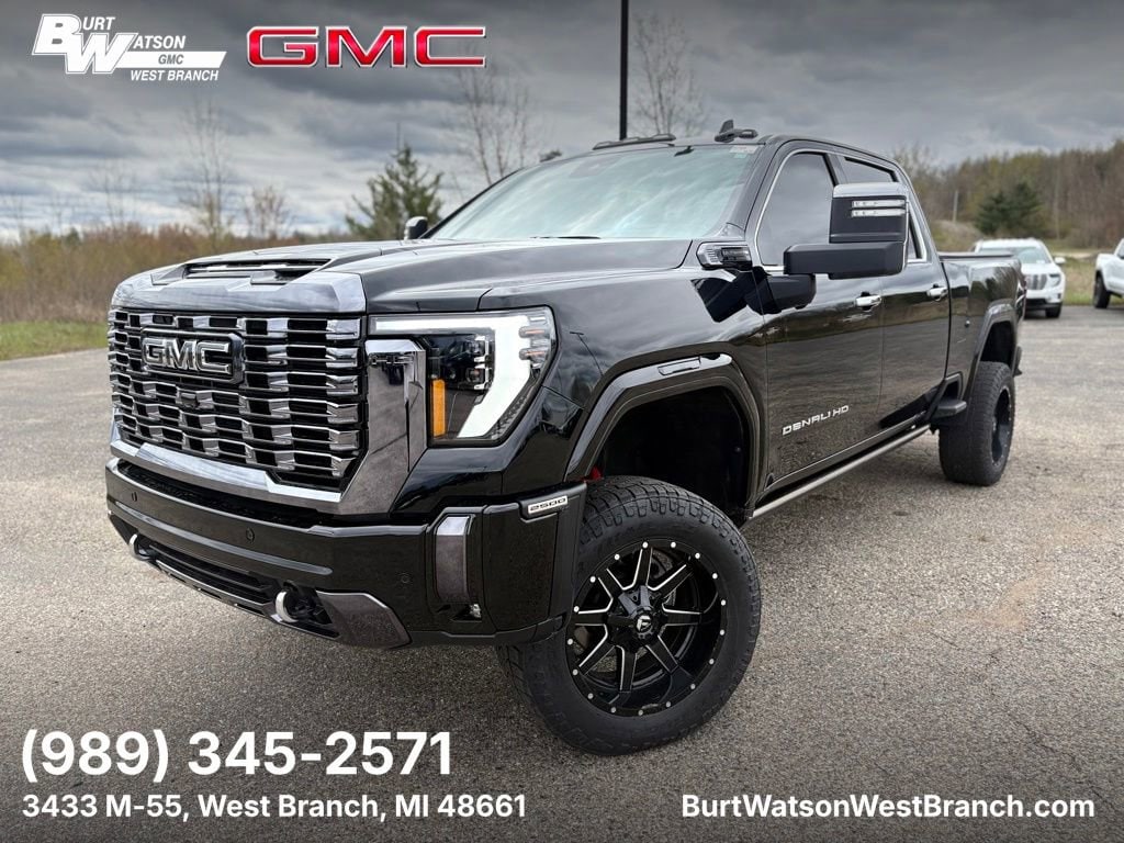 2024 GMC Sierra 4WD Crew Cab Long Box Denali Ultimate's photo
