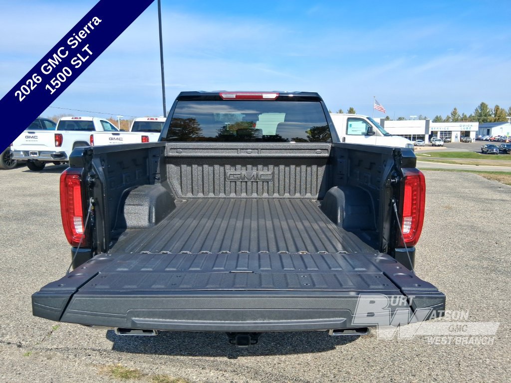 2026 GMC Sierra 1500 SLT - Photo 23