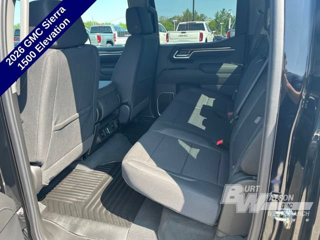 2026 GMC Sierra 1500 Elevation - Photo 20