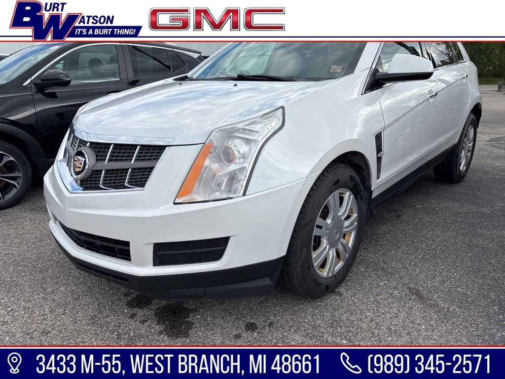 2012 Cadillac SRX