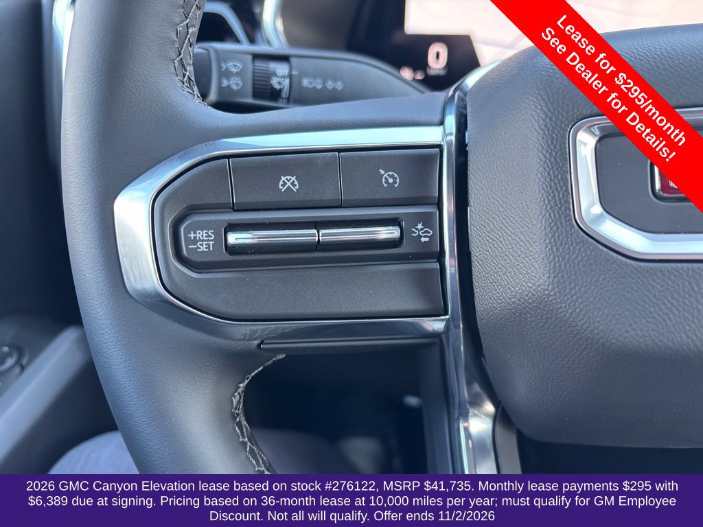 2026 GMC Canyon Elevation - Photo 24