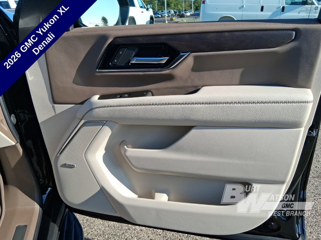 2026 GMC Yukon XL Denali - Photo 11