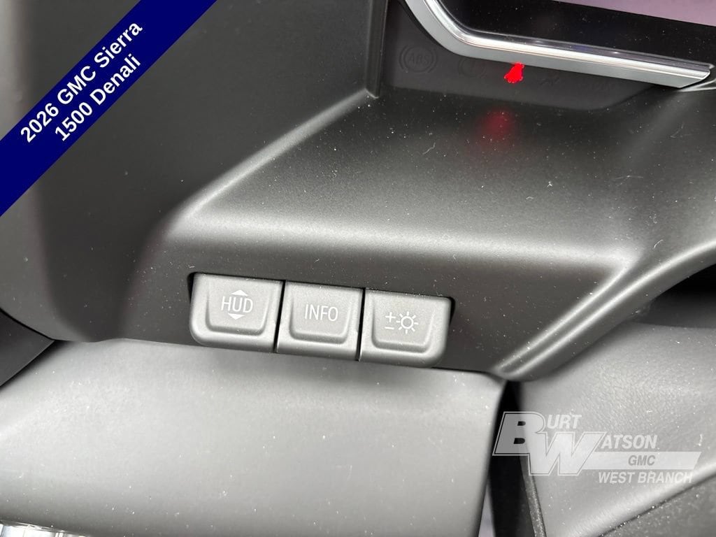 2026 GMC Sierra 1500 Denali - Photo 27