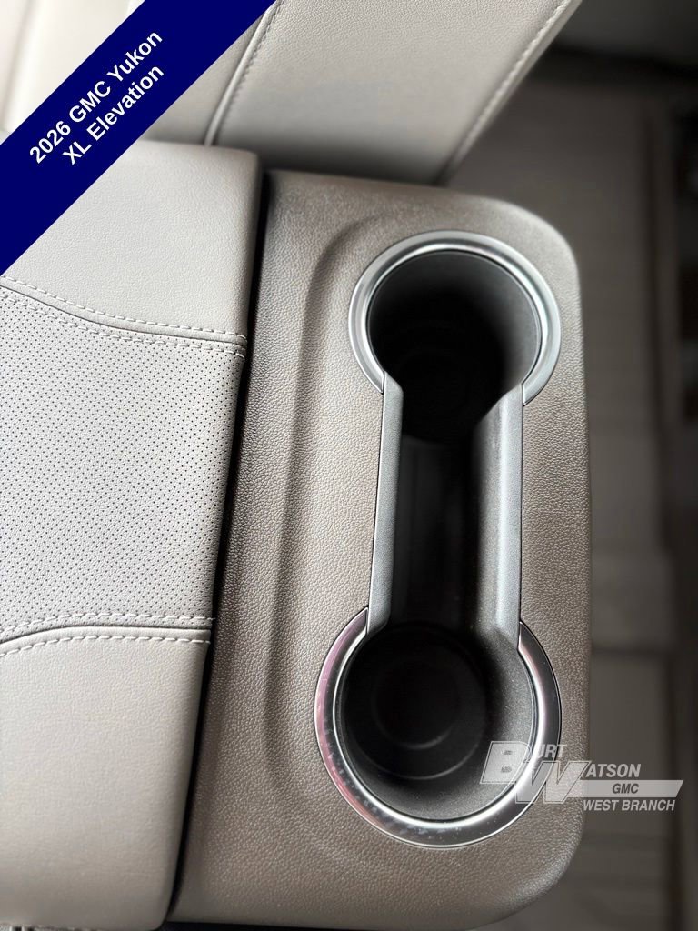2026 GMC Yukon XL Elevation - Photo 19
