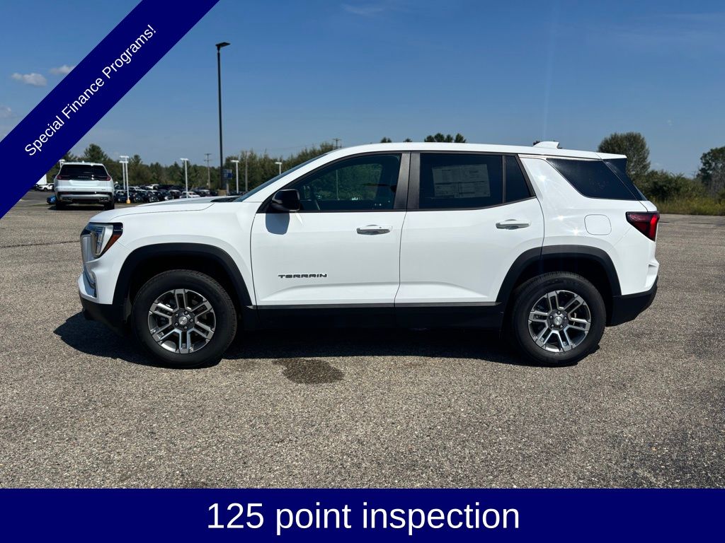 2025 Gmc Terrain Elevation photo 2