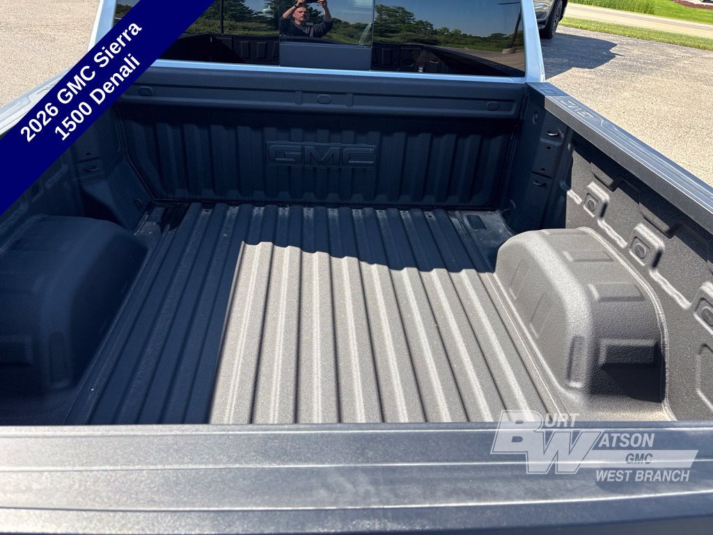 2026 GMC Sierra 1500 Denali - Photo 23