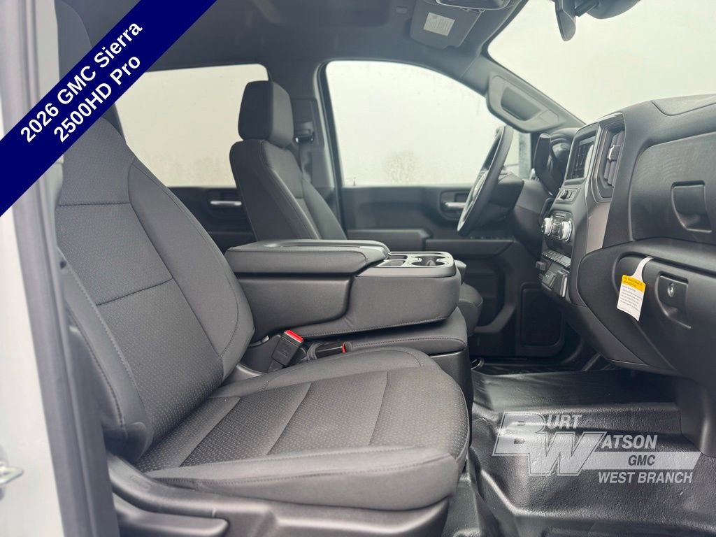 2026 GMC Sierra 2500HD Pro - Photo 13