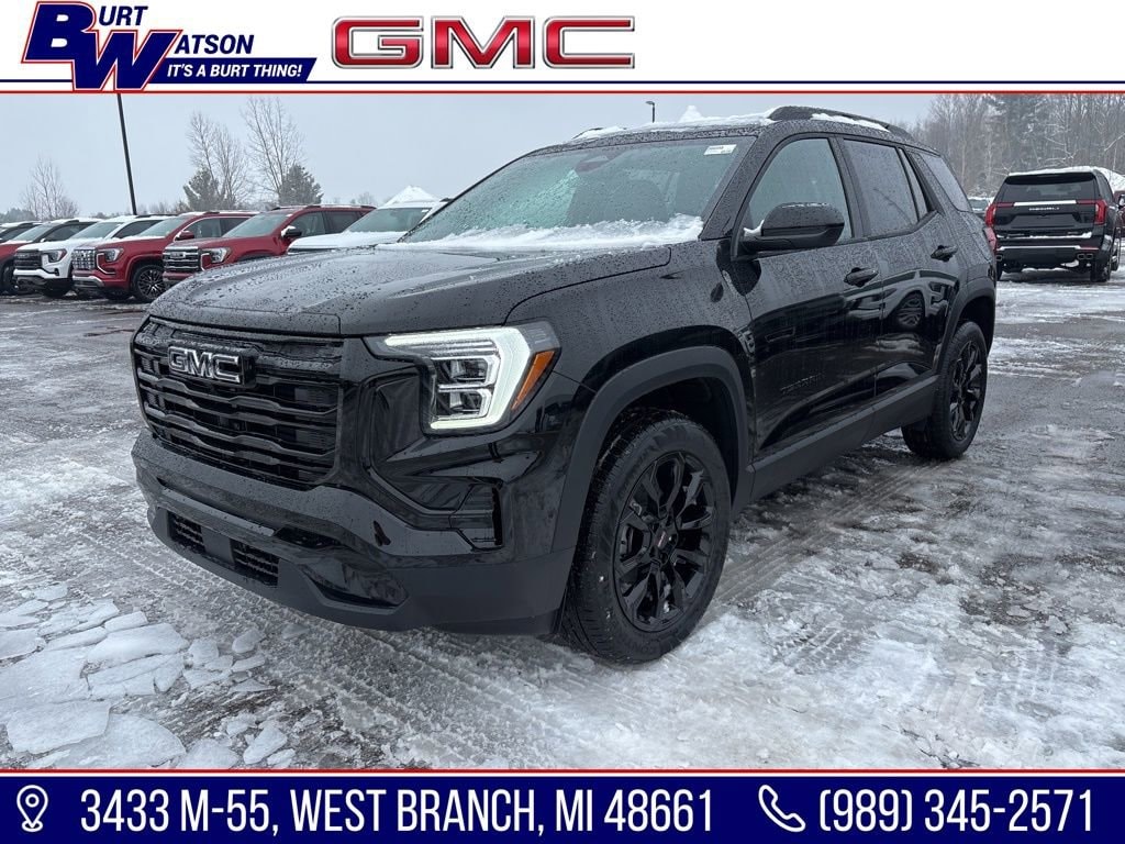 2026 GMC Terrain Elevation's photo