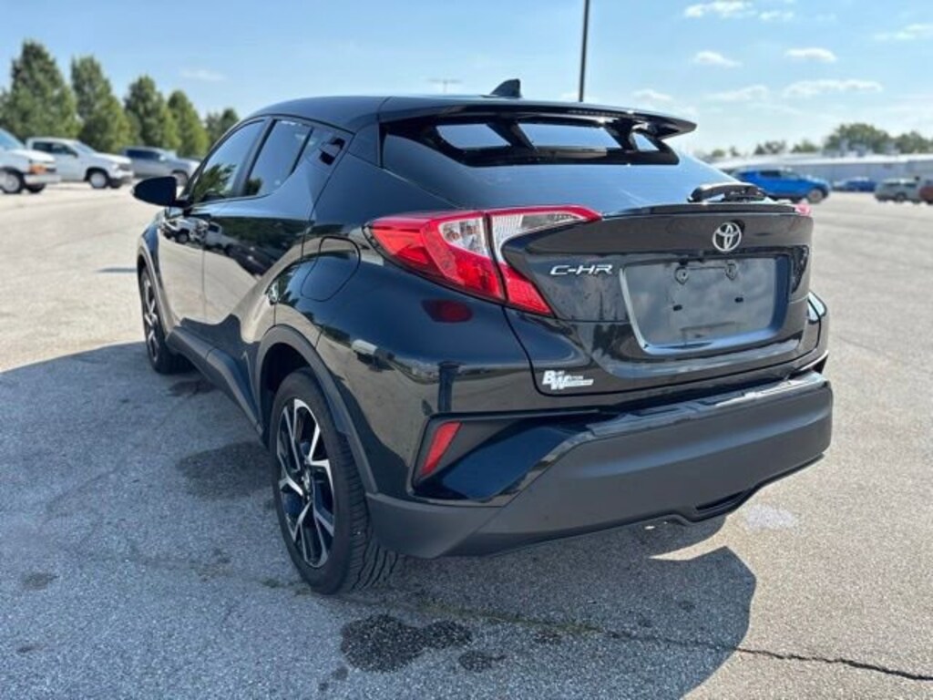 Used 2019 Toyota C-HR XLE SUV