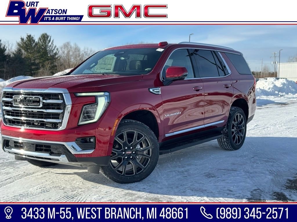 2026 GMC Yukon Elevation's photo