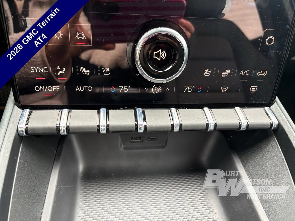 2026 GMC Terrain AT4 - Photo 20