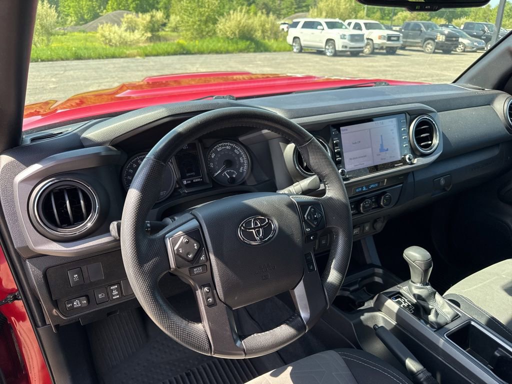 2022 Toyota Tacoma TRD Sport - Photo 19