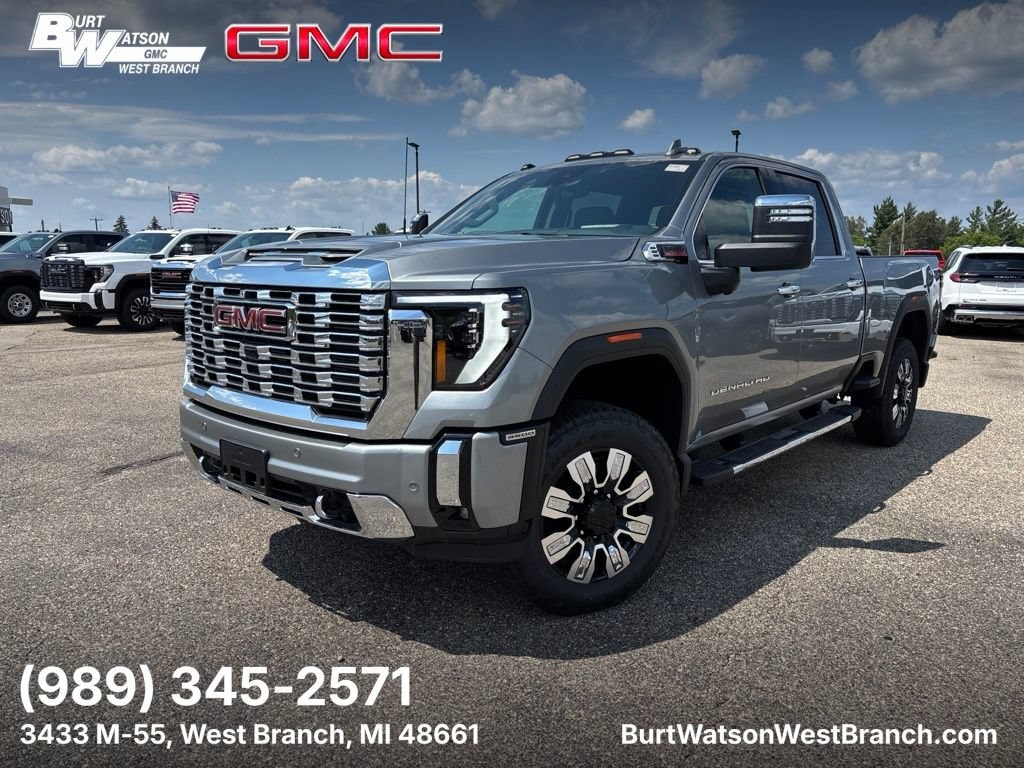 2026 GMC Sierra 3500 HD Truck 