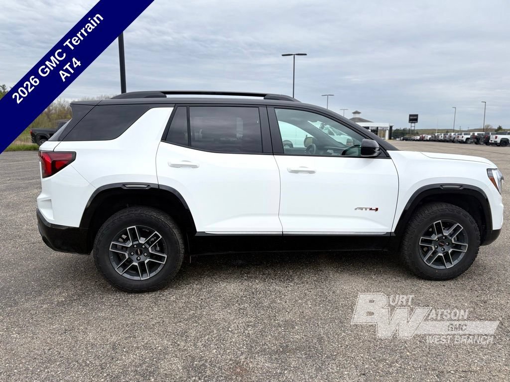 2026 GMC Terrain AT4 - Photo 7