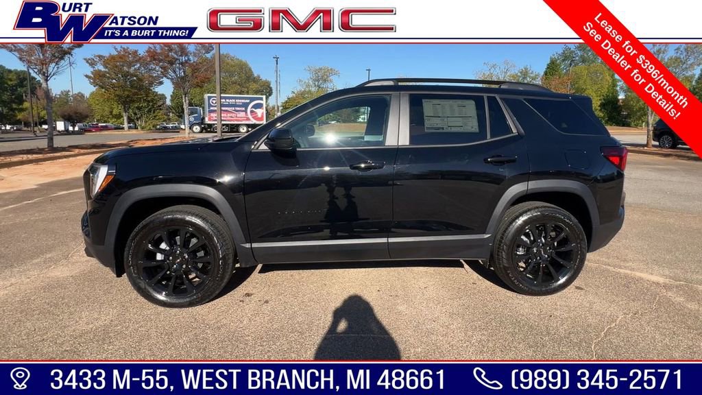 2026 GMC Terrain AT4's photo