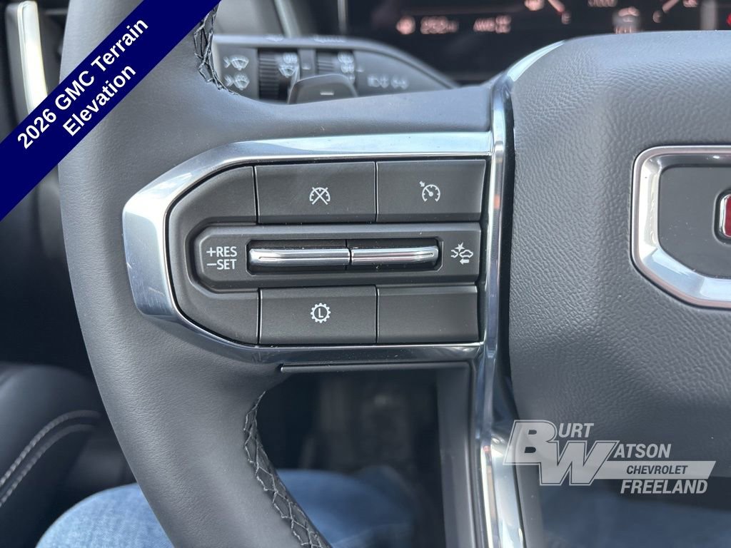 2026 Gmc Terrain Elevation photo 4