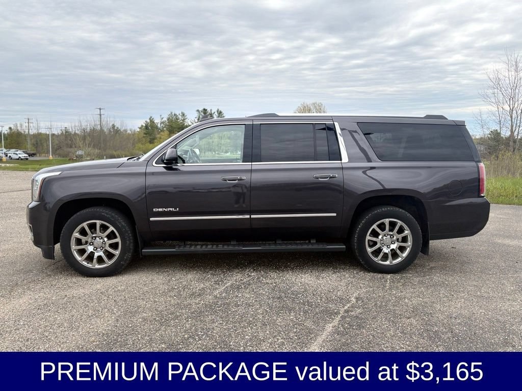 Used 2015 GMC Yukon XL Denali SUV