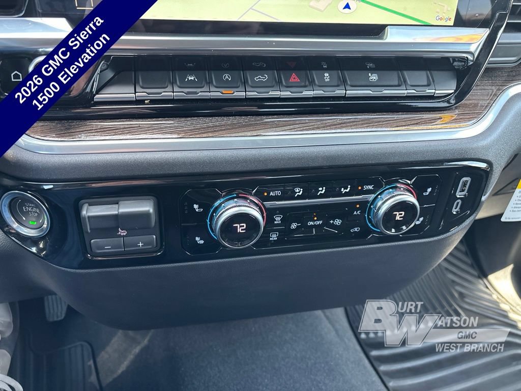 2026 GMC Sierra 1500 Elevation - Photo 27