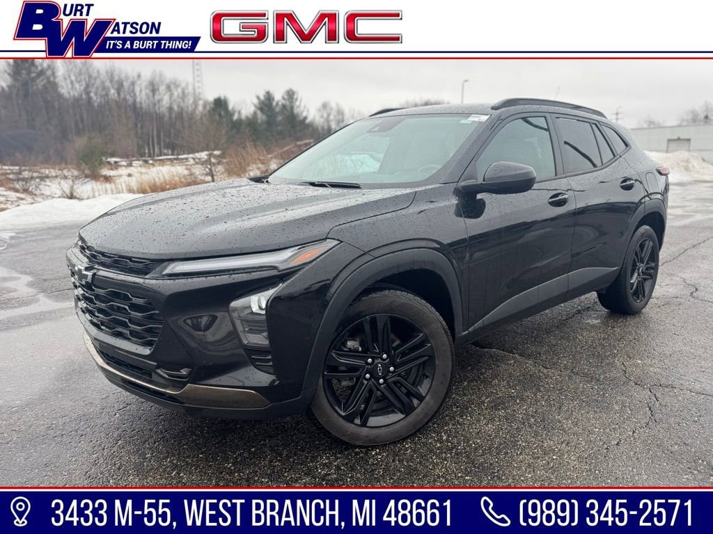 2024 Chevrolet Trax Activ's photo