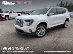 2026 GMC Acadia Denali SUV