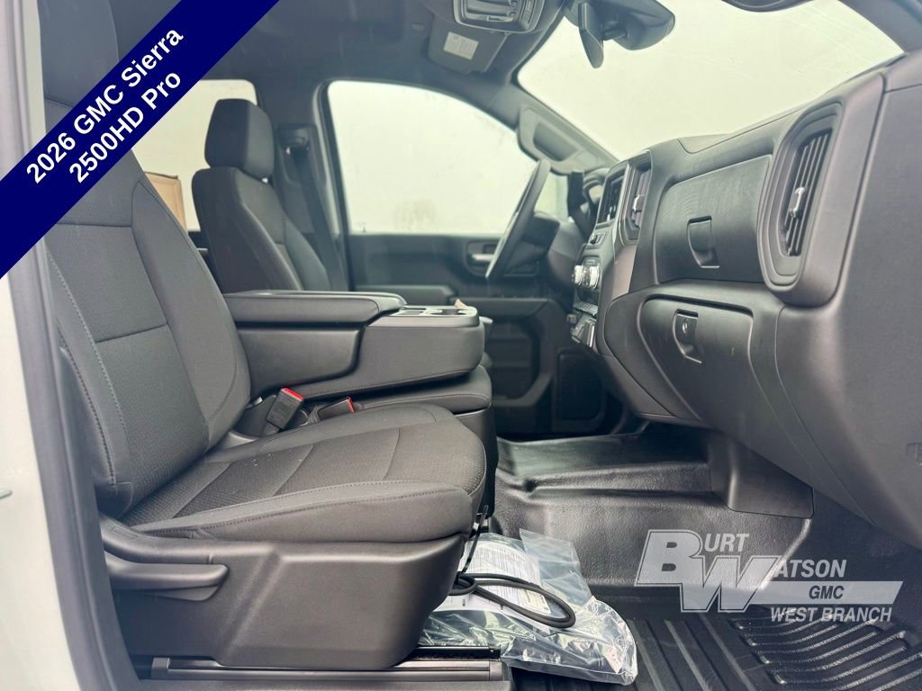 2026 GMC Sierra 2500HD Pro - Photo 12