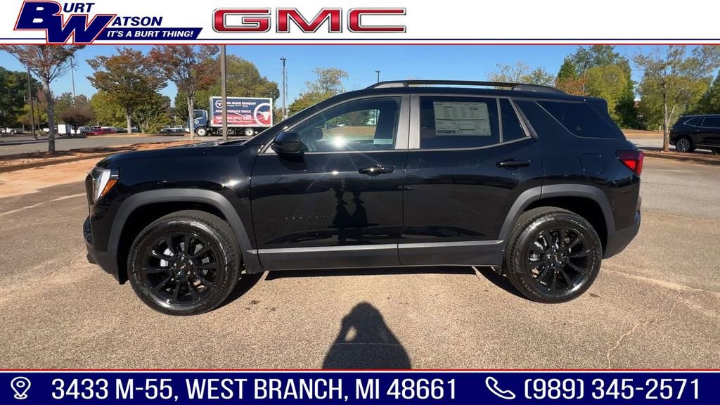 2026 GMC Terrain AT4's photo