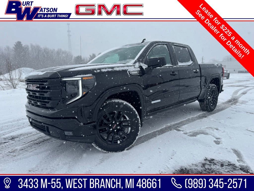 2026 GMC Sierra 1500 Elevation's photo