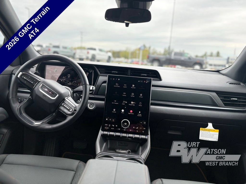 2026 GMC Terrain AT4 - Photo 29