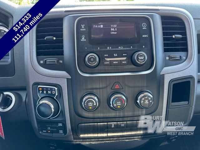2014 RAM Ram 1500 Pickup Tradesman - Photo 20