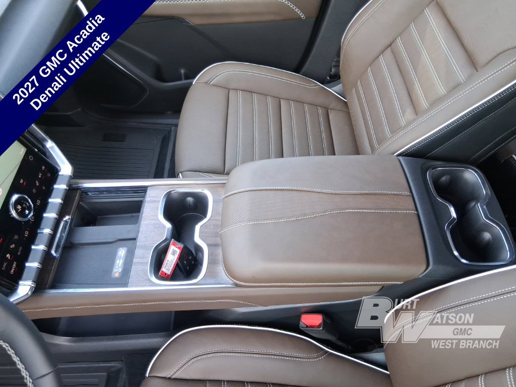 2027 GMC Acadia Denali Ultimate - Photo 31