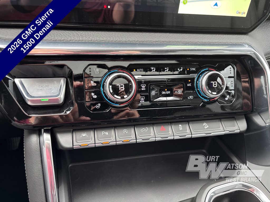 2026 GMC Sierra 1500 Denali - Photo 36