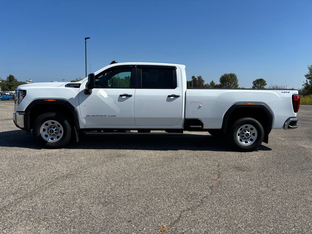 2024 Gmc Sierra Pro photo 2