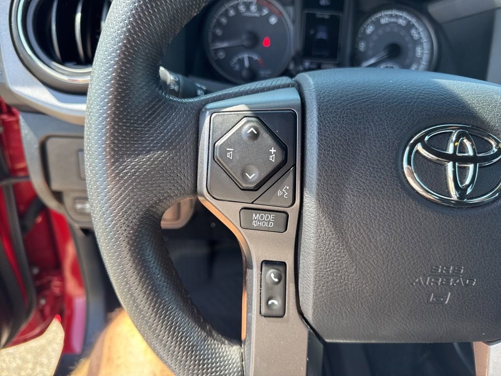 2022 Toyota Tacoma TRD Sport - Photo 20