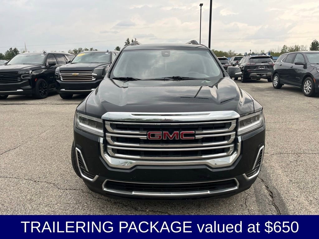 Used 2021 GMC Acadia SLE SUV