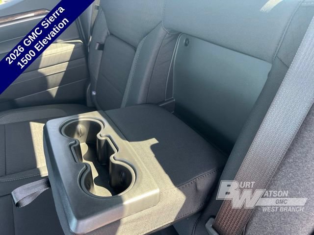 2026 GMC Sierra 1500 Elevation - Photo 22