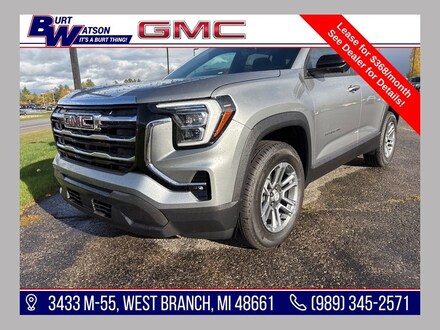 2026 GMC Terrain Elevation SUV 2026 GMC Terrain Elevation SUV