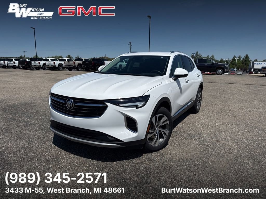 2023 Buick Envision Essence FWD's photo