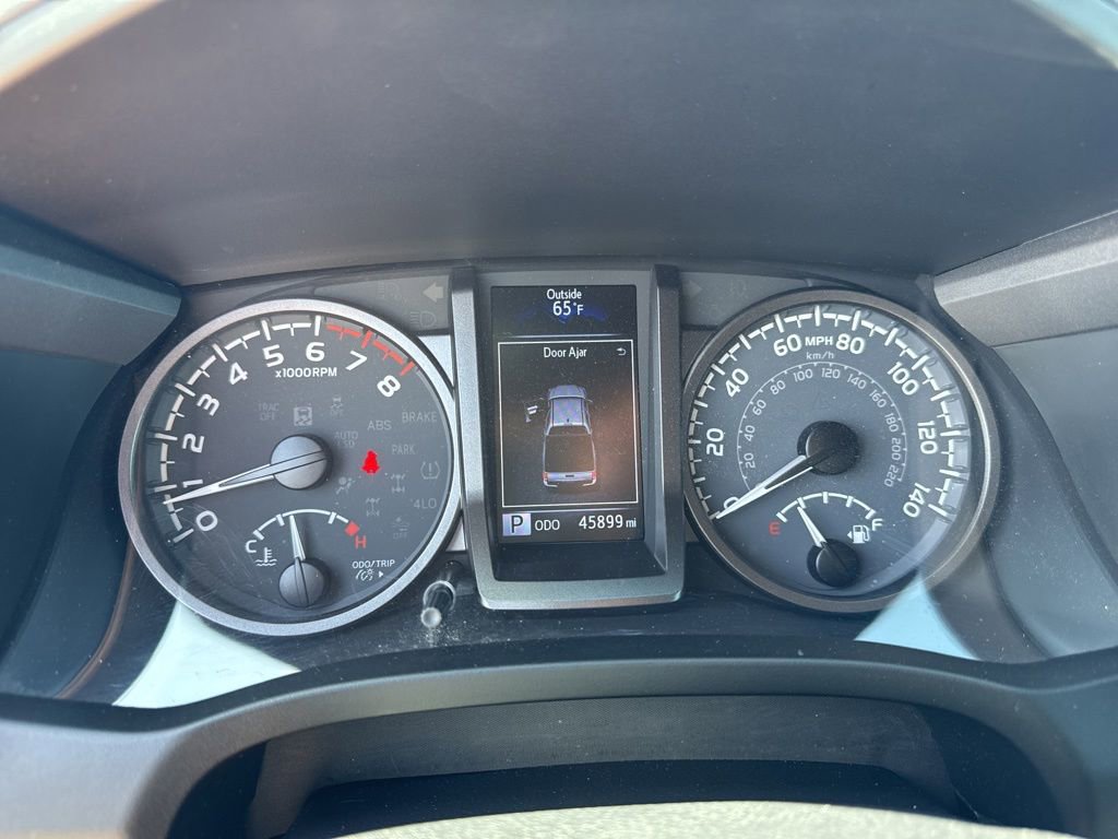2022 Toyota Tacoma TRD Sport - Photo 22