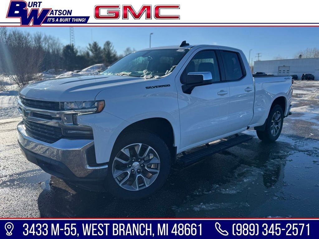 2022 Chevrolet Silverado LT's photo