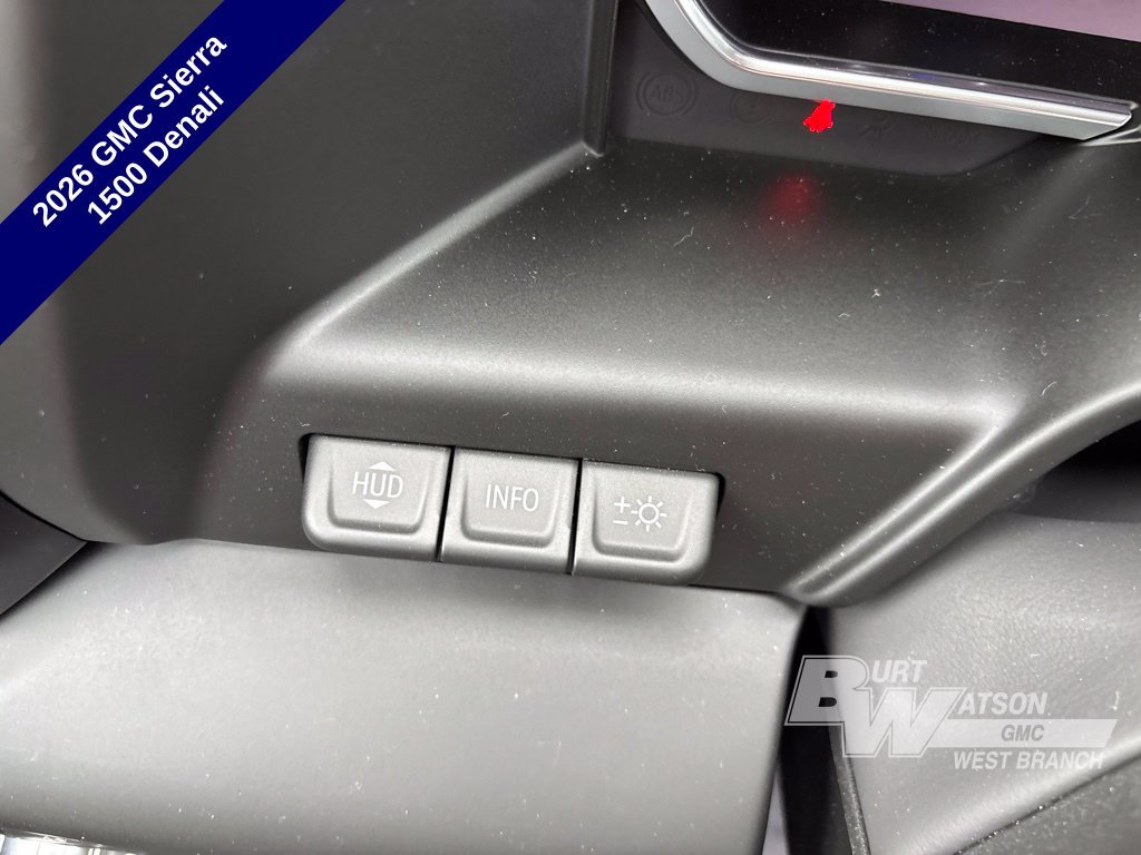 2026 GMC Sierra 1500 Denali - Photo 30