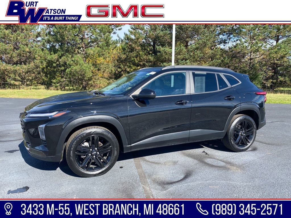 2024 Chevrolet Trax Activ's photo