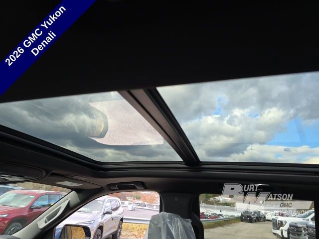 2026 Gmc Yukon Denali photo 4