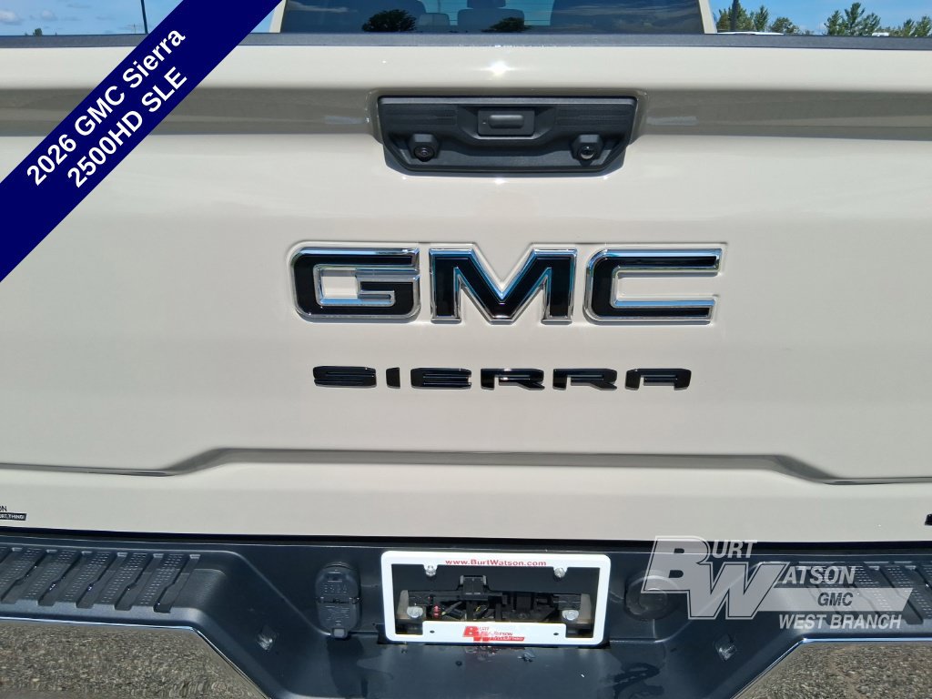 2026 GMC Sierra 2500HD SLE - Photo 21