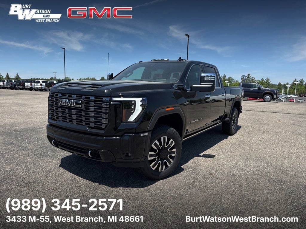 2026 GMC Sierra 2500 HD Truck 