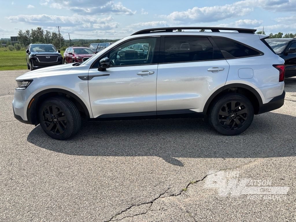 Used 2022 Kia Sorento X-Line S SUV