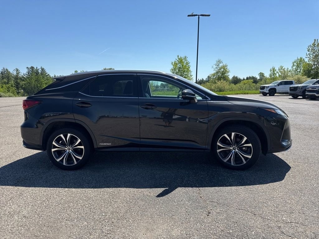2022 Lexus RX Hybrid 450h - Photo 7