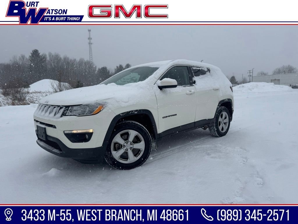 2019 Jeep Compass Latitude