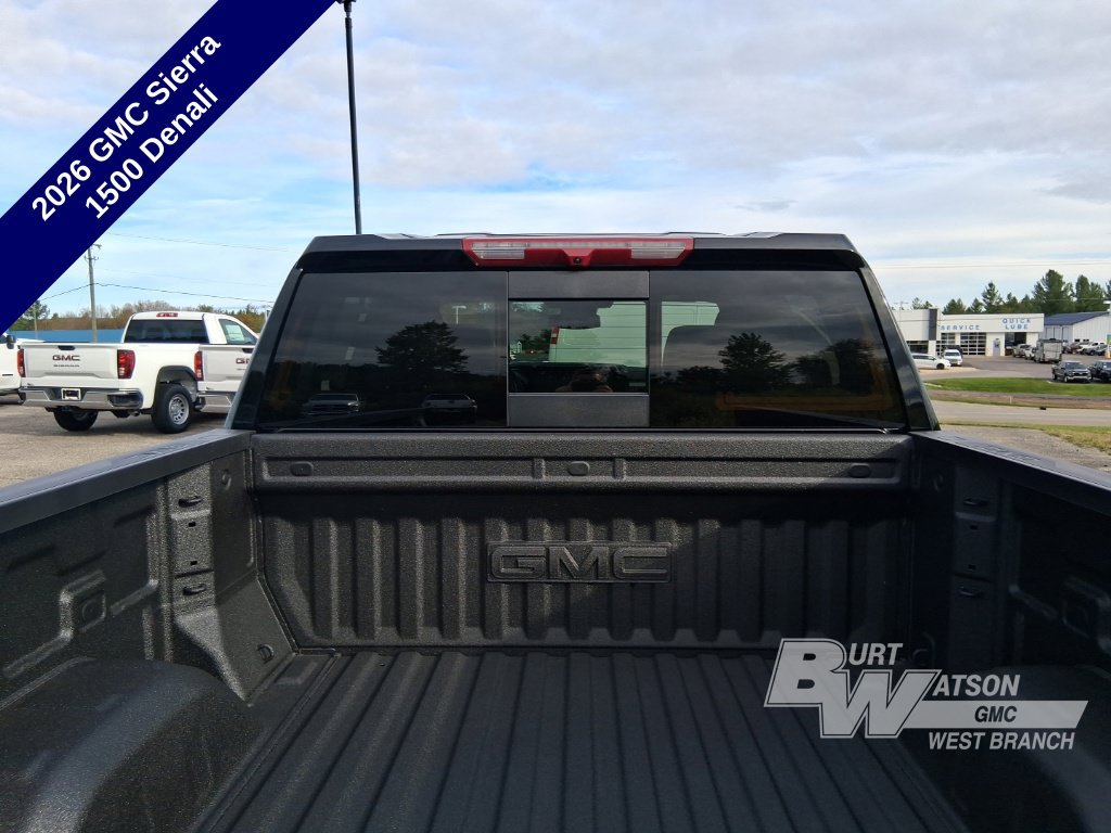 2026 GMC Sierra 1500 Denali - Photo 25